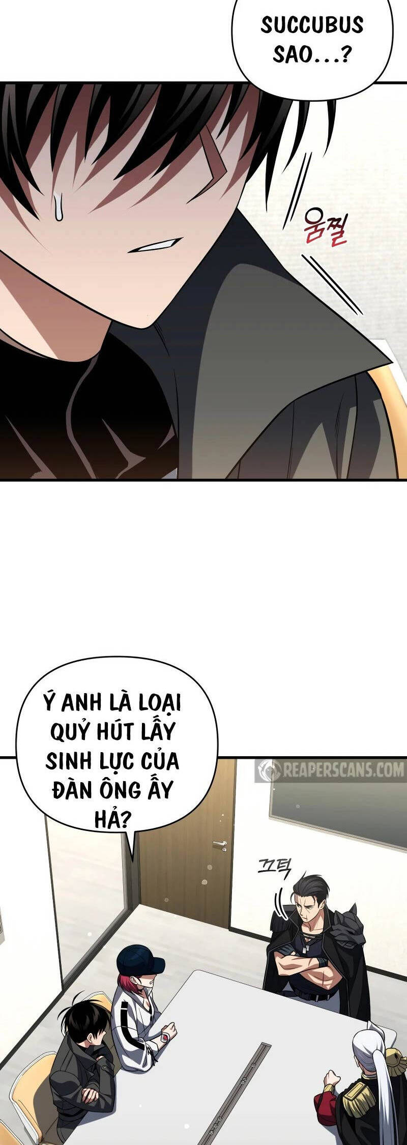 Người Chơi Trở Lại Sau 10000 Năm Chap 80 - Next Chap 81