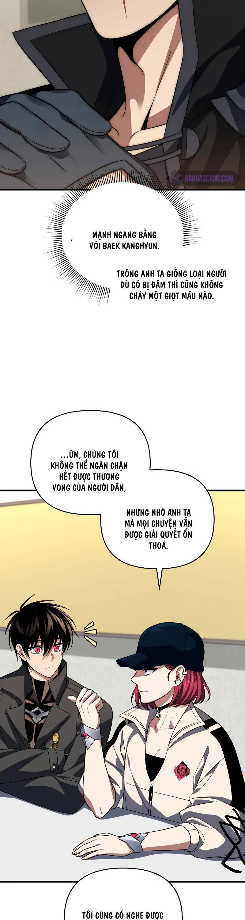 Người Chơi Trở Lại Sau 10000 Năm Chap 81 - Next Chap 82