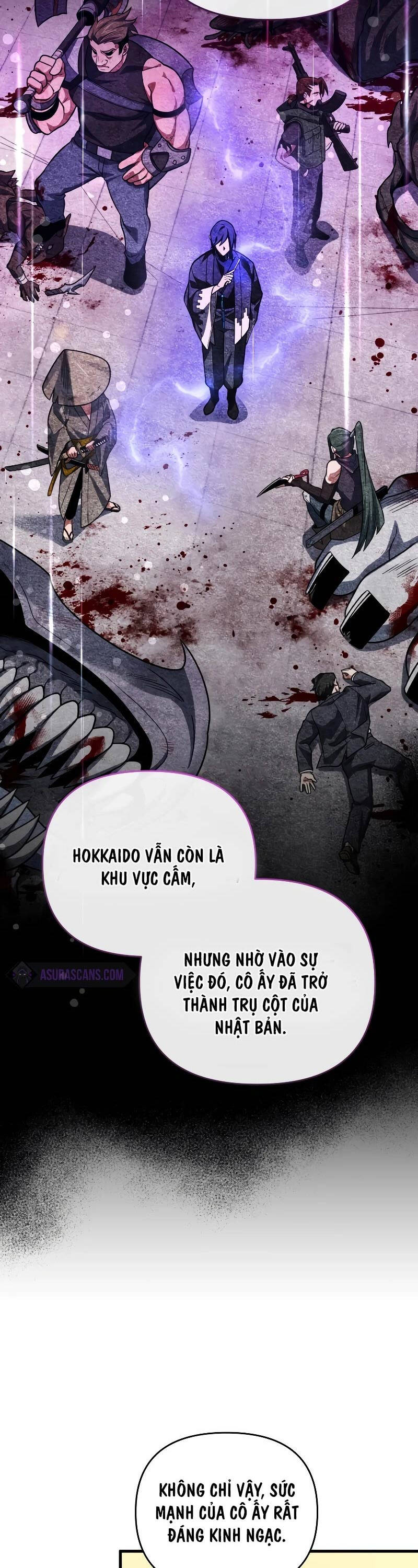 Người Chơi Trở Lại Sau 10000 Năm Chap 81 - Next Chap 82