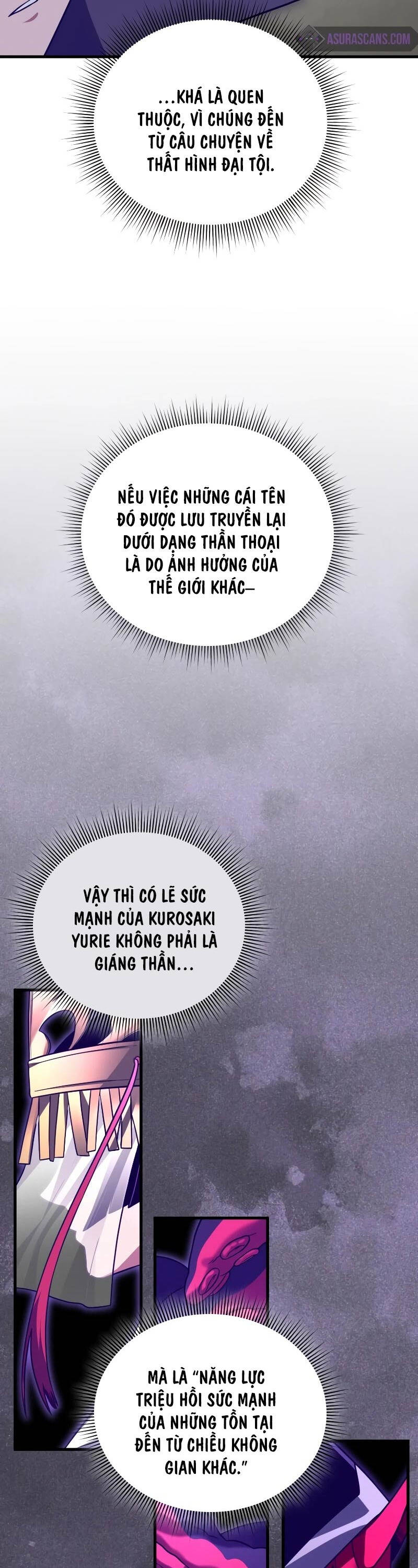 Người Chơi Trở Lại Sau 10000 Năm Chap 81 - Next Chap 82