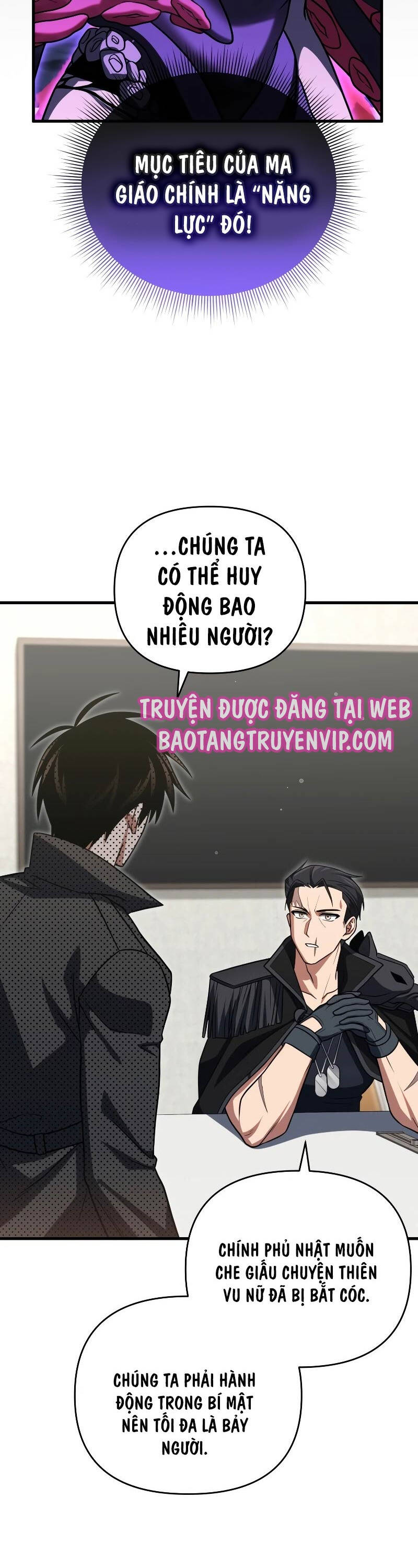Người Chơi Trở Lại Sau 10000 Năm Chap 81 - Next Chap 82