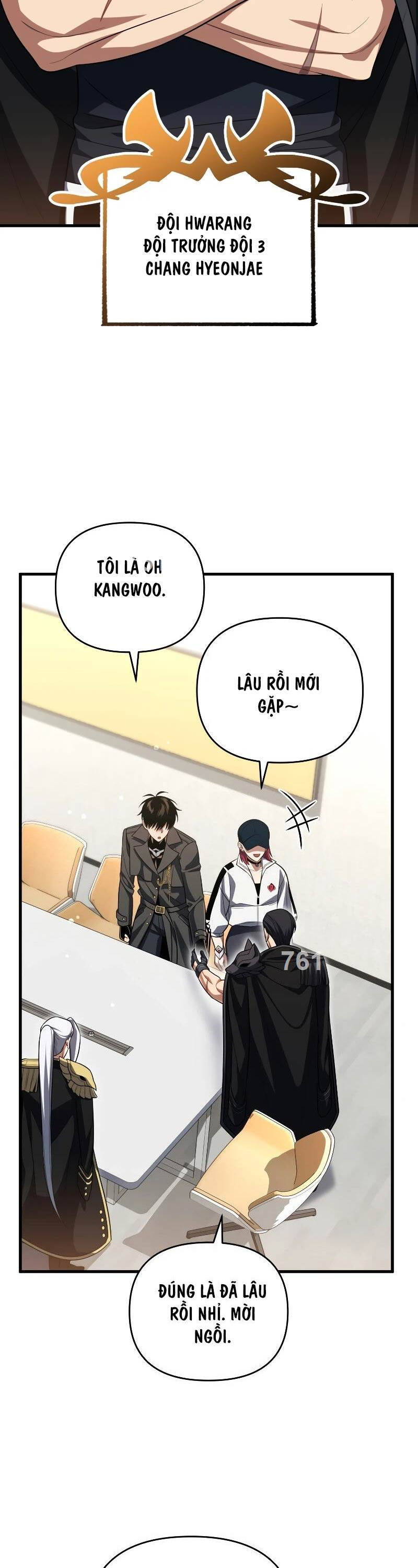 Người Chơi Trở Lại Sau 10000 Năm Chap 81 - Next Chap 82