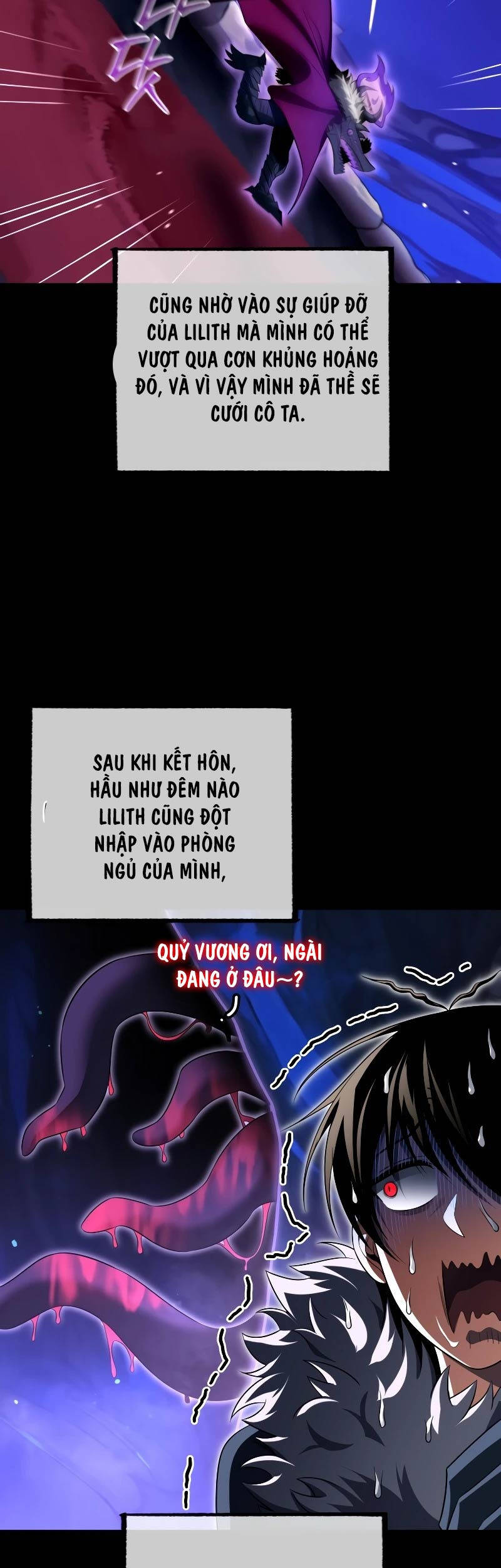 Người Chơi Trở Lại Sau 10000 Năm Chap 81 - Next Chap 82