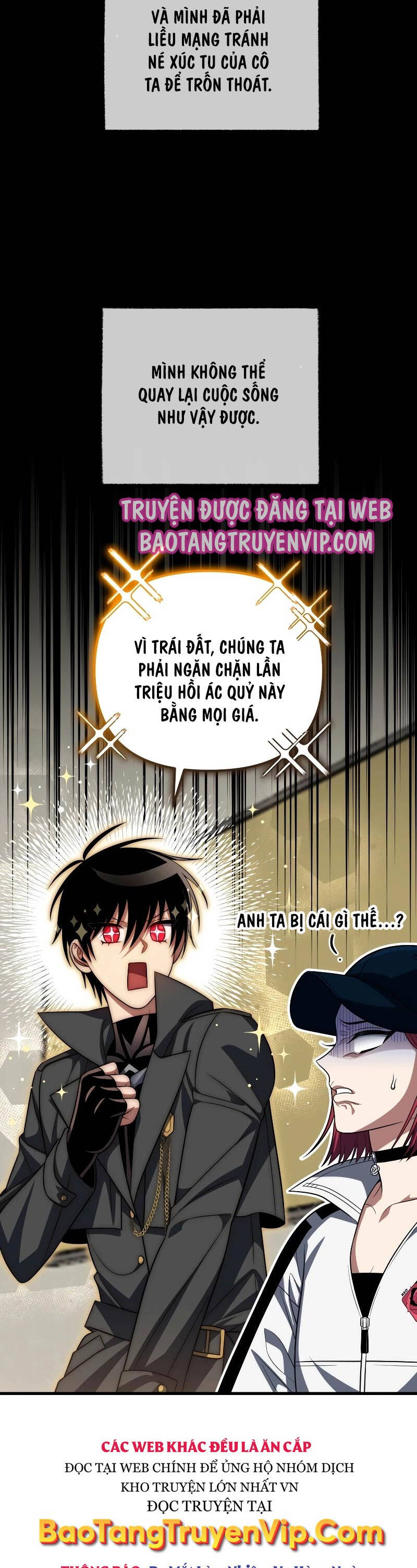 Người Chơi Trở Lại Sau 10000 Năm Chap 81 - Next Chap 82