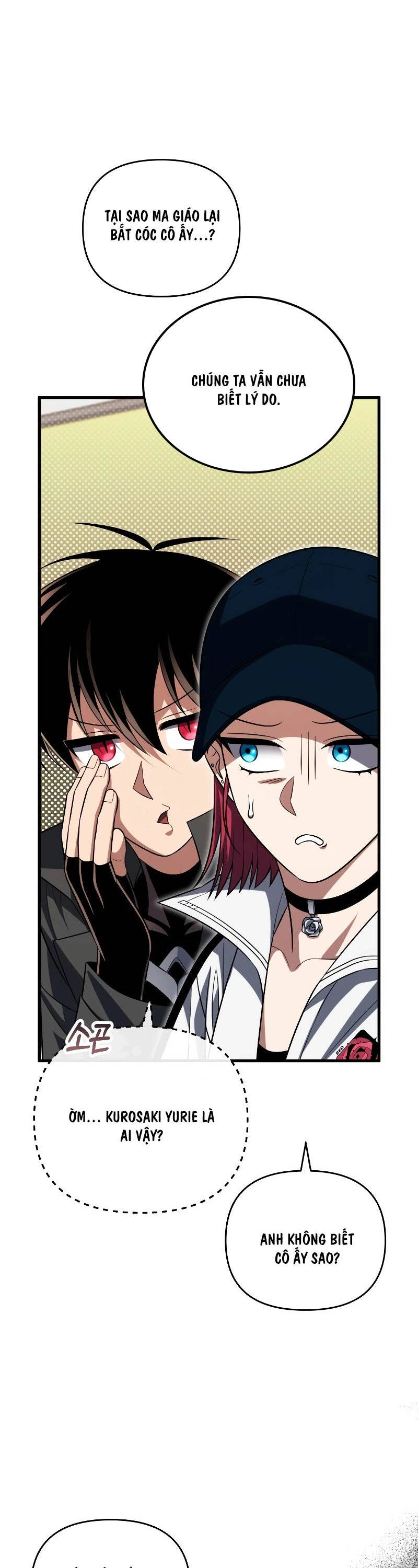 Người Chơi Trở Lại Sau 10000 Năm Chap 81 - Next Chap 82