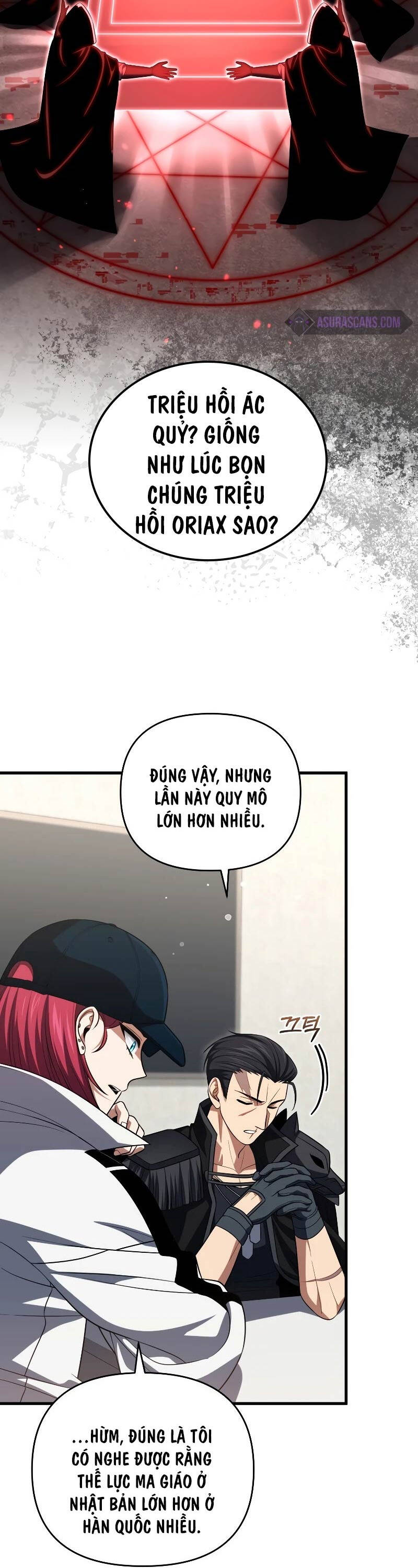 Người Chơi Trở Lại Sau 10000 Năm Chap 81 - Next Chap 82