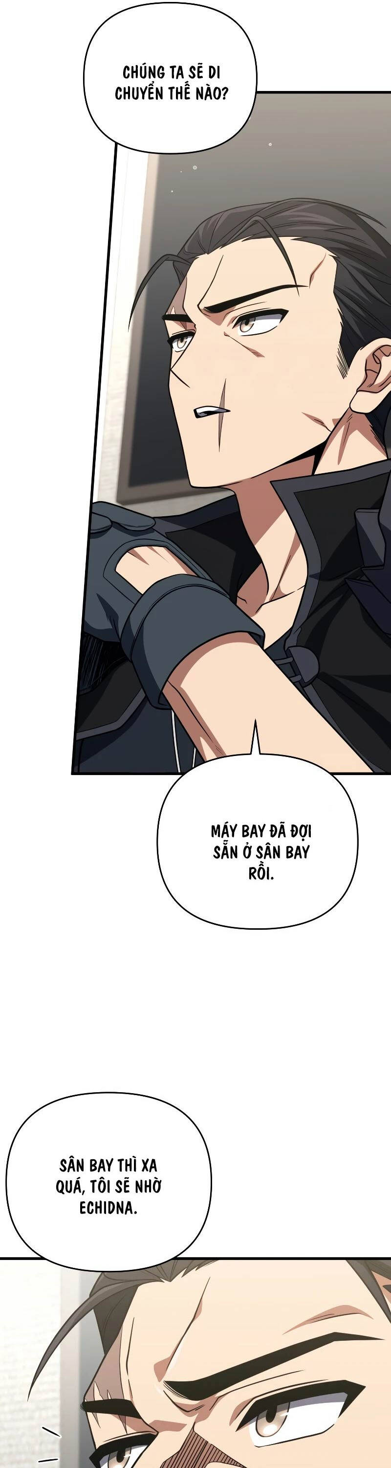 Người Chơi Trở Lại Sau 10000 Năm Chap 81 - Next Chap 82