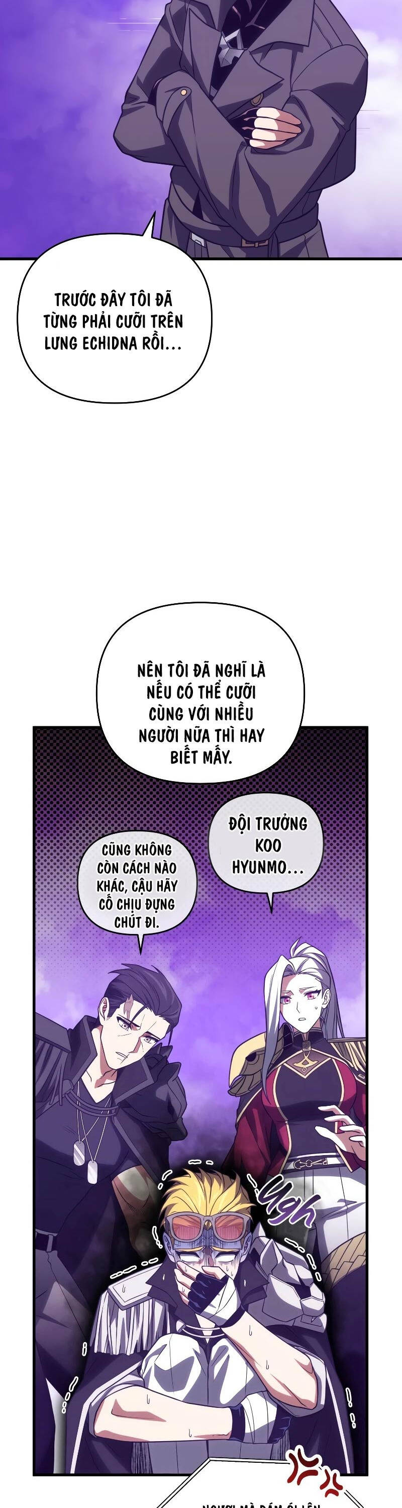 Người Chơi Trở Lại Sau 10000 Năm Chap 81 - Next Chap 82