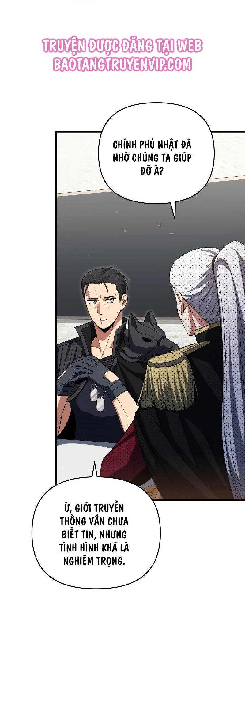 Người Chơi Trở Lại Sau 10000 Năm Chap 81 - Next Chap 82