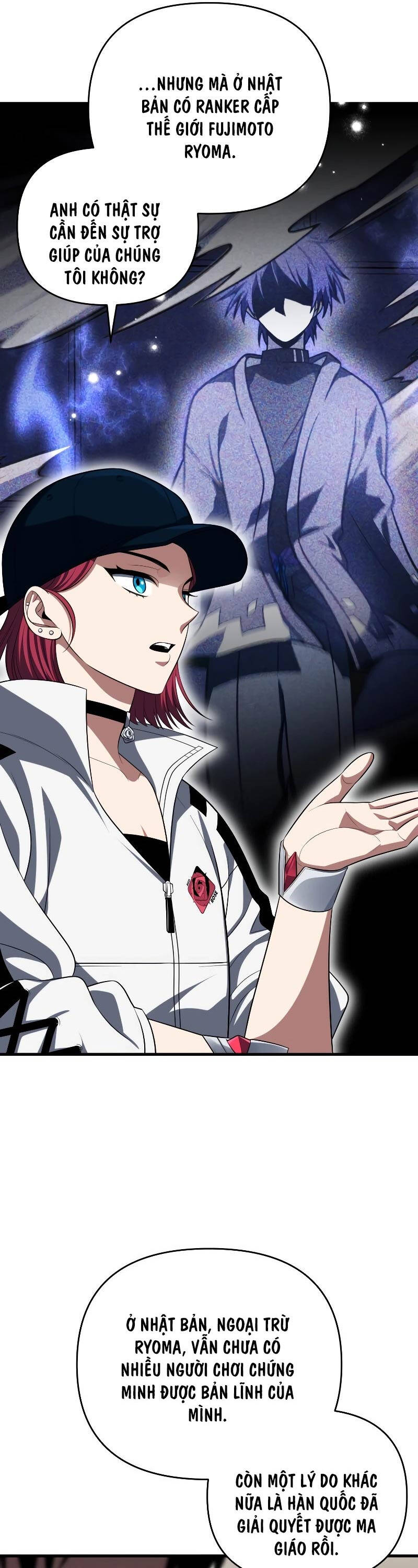 Người Chơi Trở Lại Sau 10000 Năm Chap 81 - Next Chap 82