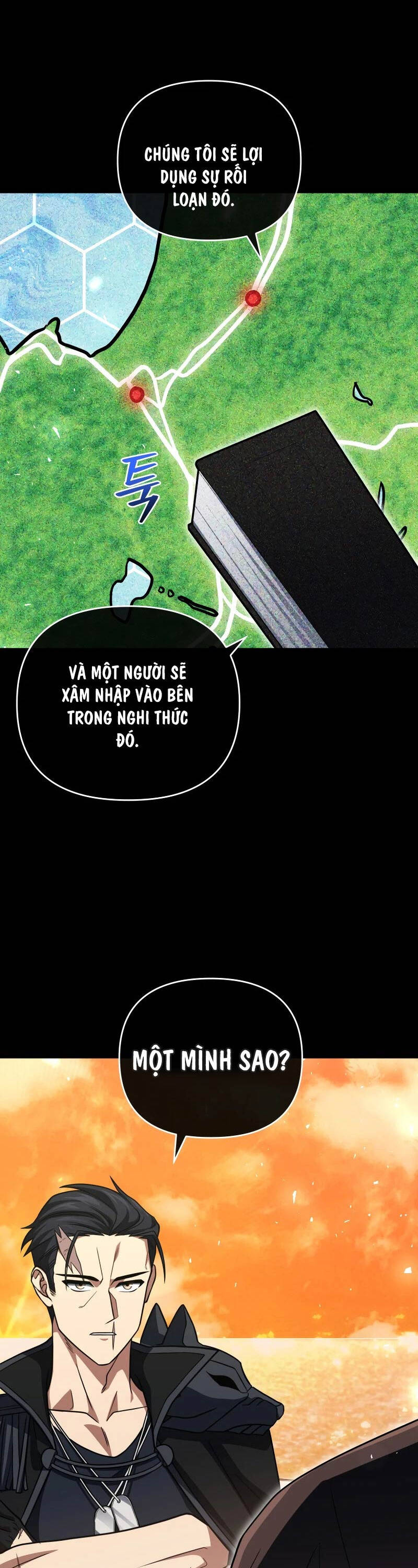 Người Chơi Trở Lại Sau 10000 Năm Chap 82 - Next Chap 83