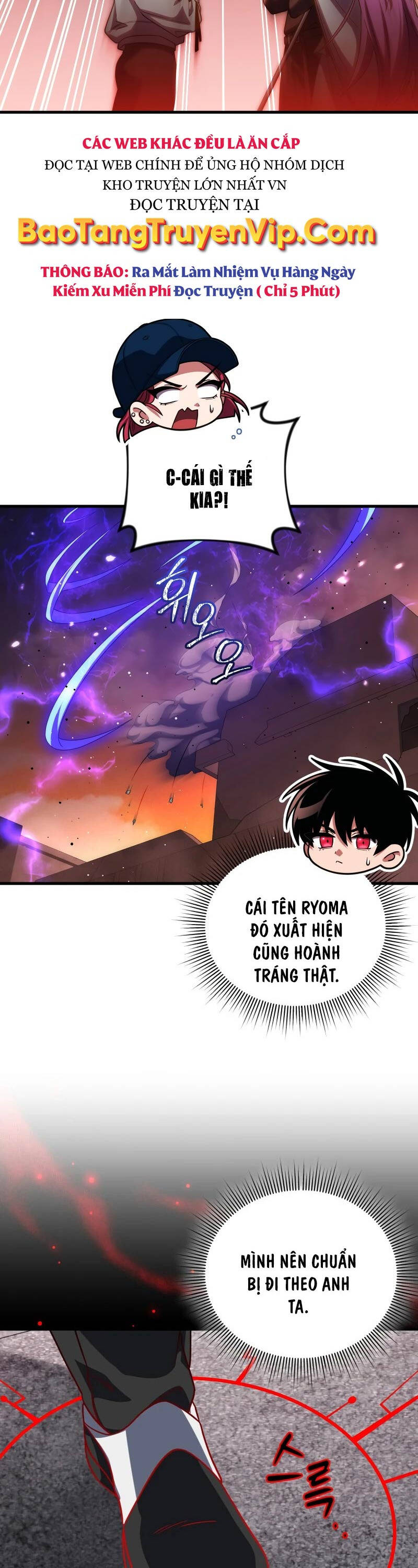 Người Chơi Trở Lại Sau 10000 Năm Chap 82 - Next Chap 83