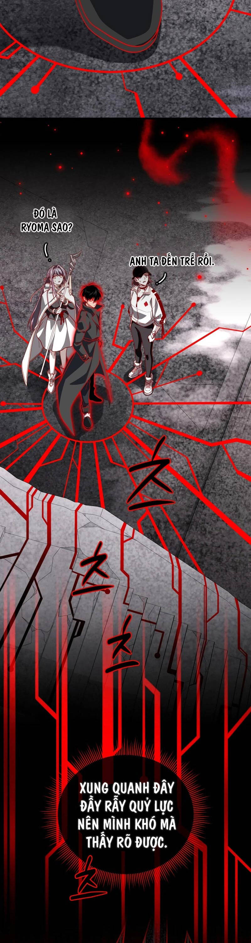 Người Chơi Trở Lại Sau 10000 Năm Chap 82 - Next Chap 83
