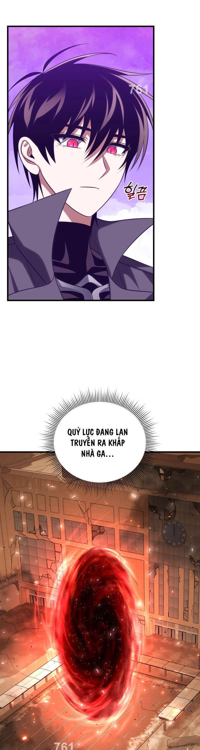 Người Chơi Trở Lại Sau 10000 Năm Chap 82 - Next Chap 83