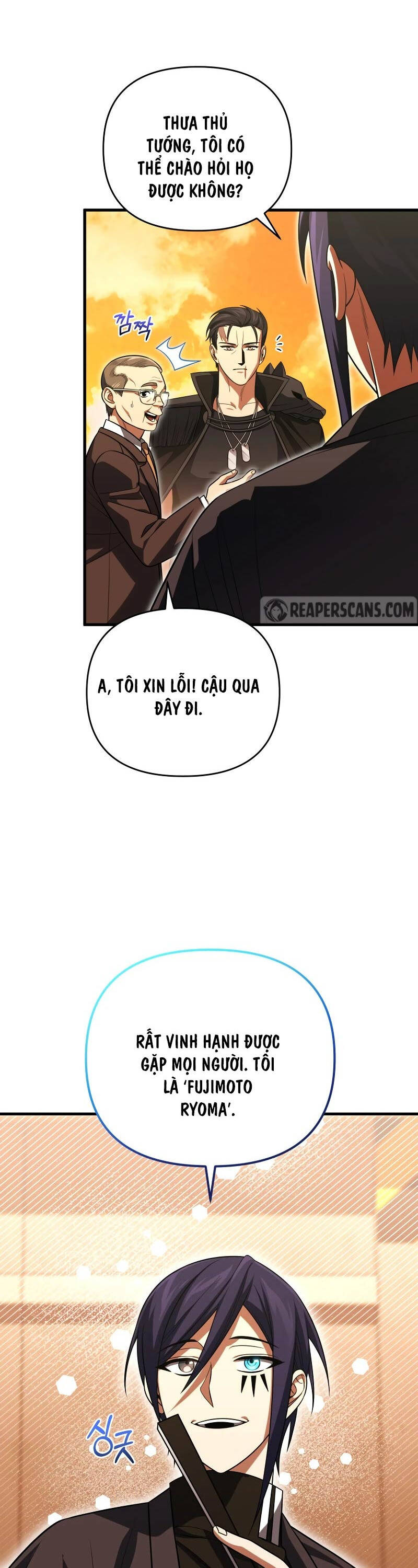 Người Chơi Trở Lại Sau 10000 Năm Chap 82 - Next Chap 83