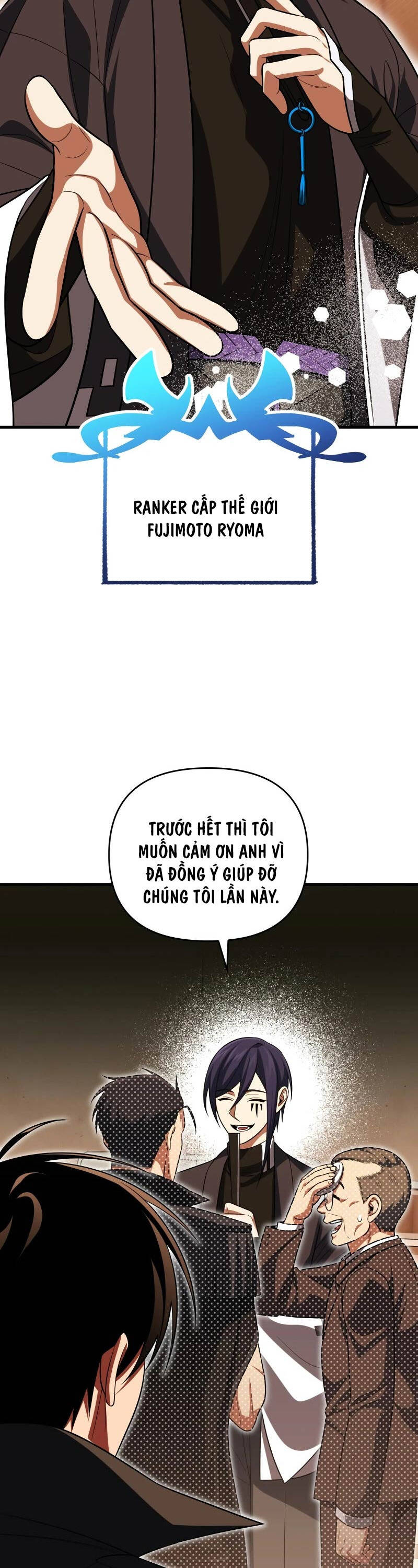 Người Chơi Trở Lại Sau 10000 Năm Chap 82 - Next Chap 83