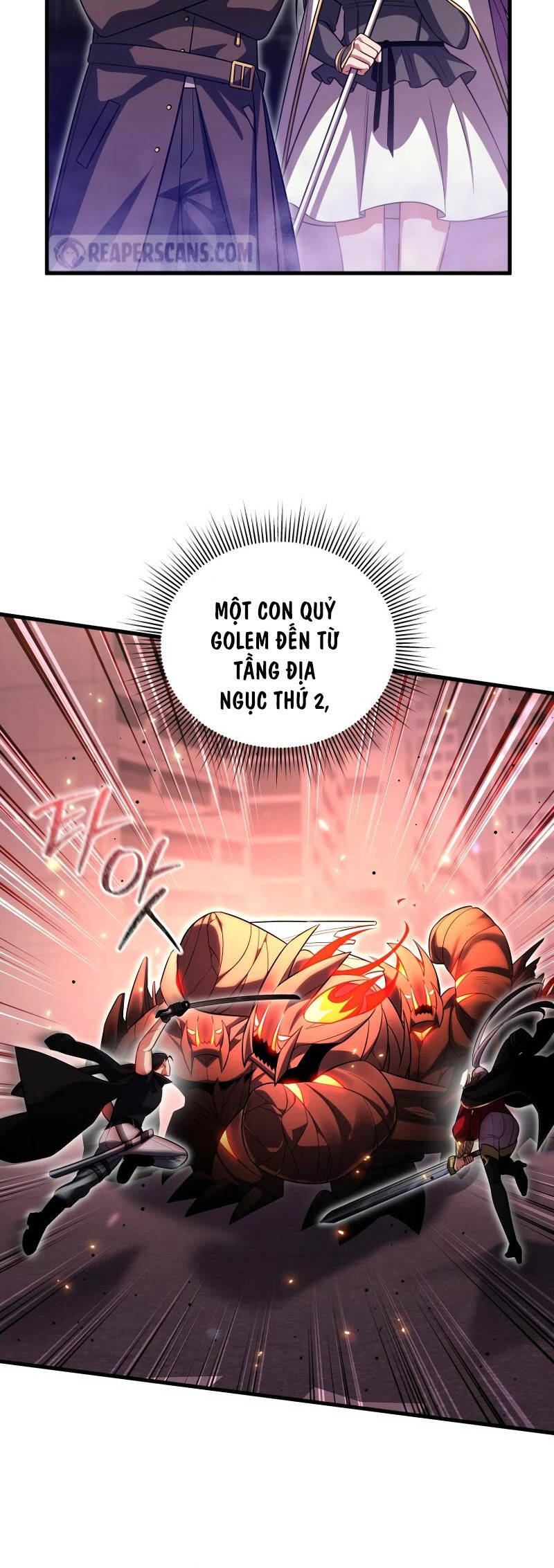 Người Chơi Trở Lại Sau 10000 Năm Chap 82 - Next Chap 83