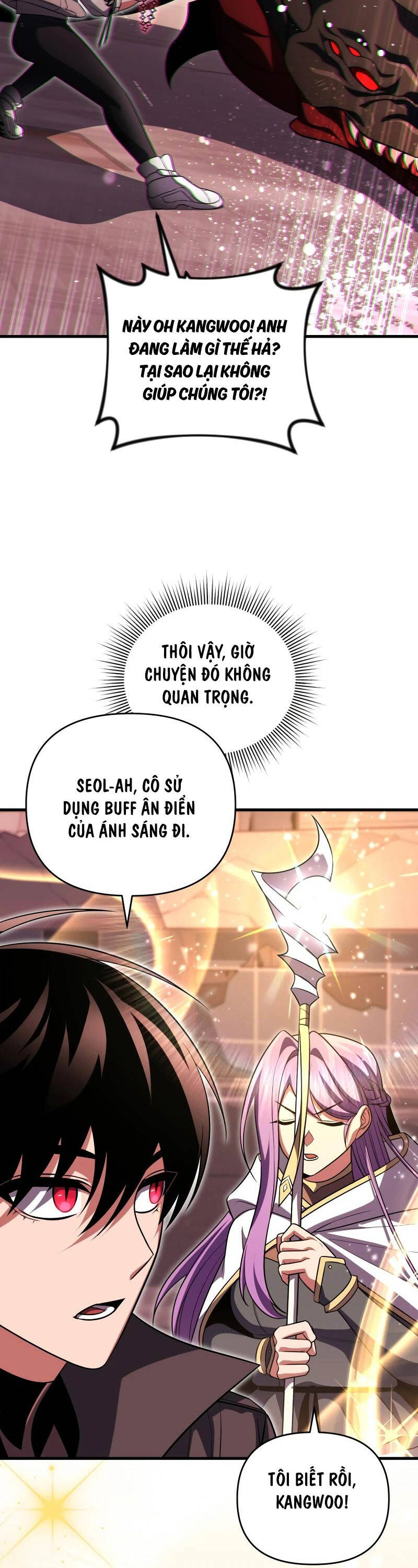 Người Chơi Trở Lại Sau 10000 Năm Chap 82 - Next Chap 83