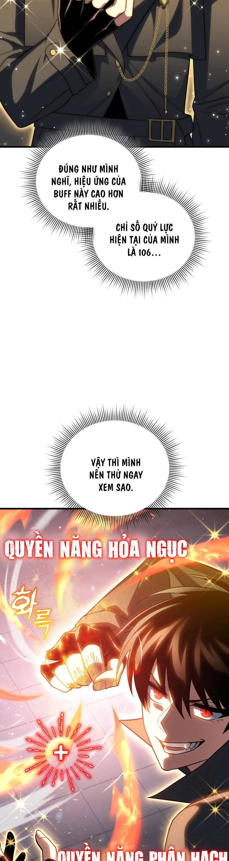 Người Chơi Trở Lại Sau 10000 Năm Chap 82 - Next Chap 83