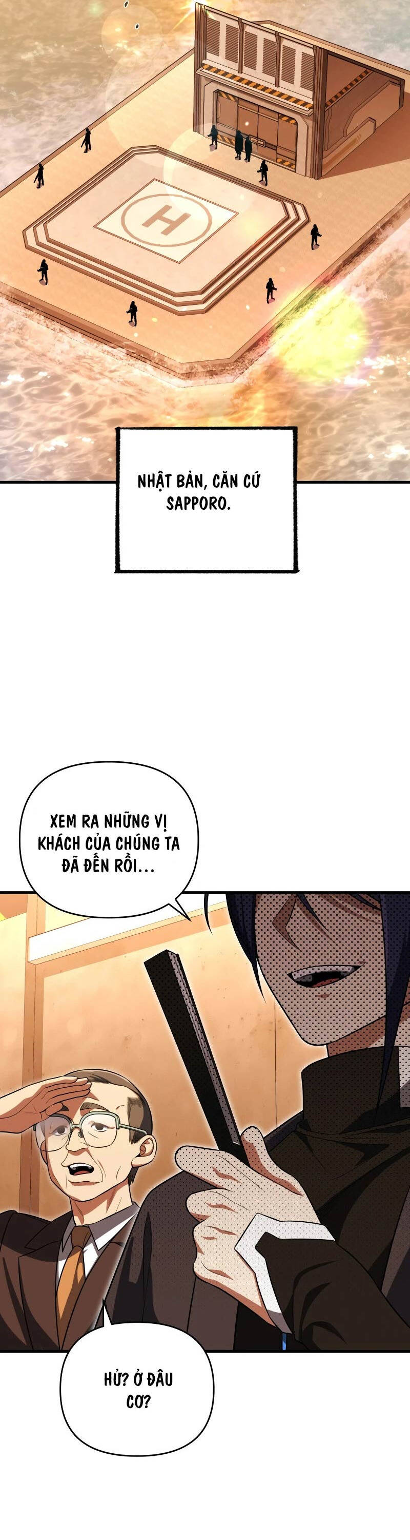Người Chơi Trở Lại Sau 10000 Năm Chap 82 - Next Chap 83