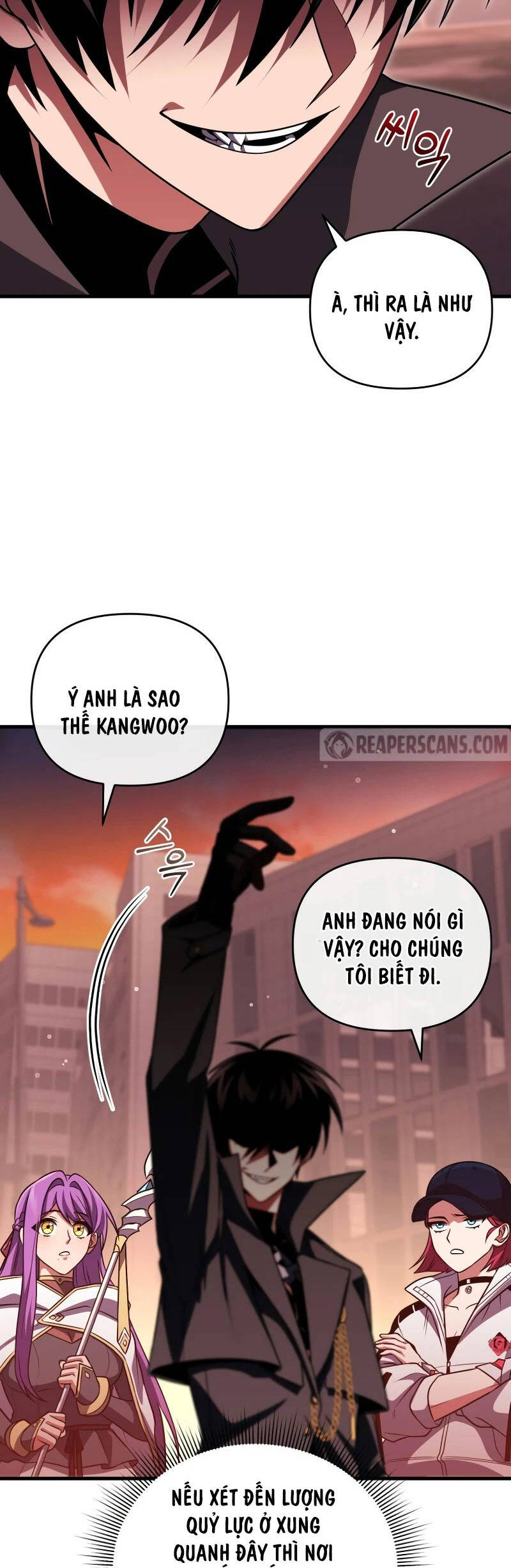 Người Chơi Trở Lại Sau 10000 Năm Chap 82 - Next Chap 83