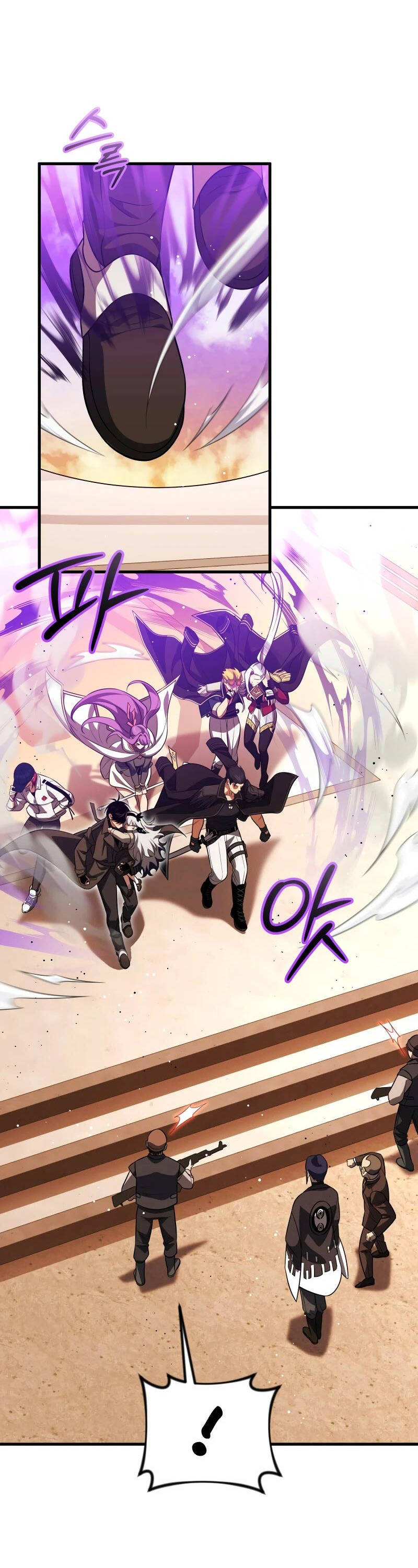 Người Chơi Trở Lại Sau 10000 Năm Chap 82 - Next Chap 83