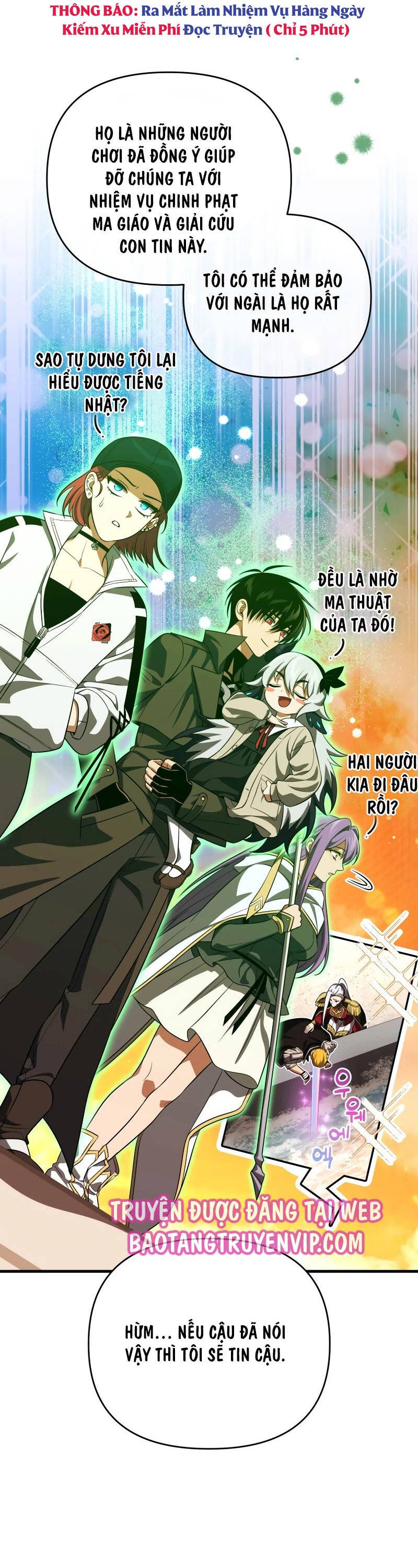 Người Chơi Trở Lại Sau 10000 Năm Chap 82 - Next Chap 83