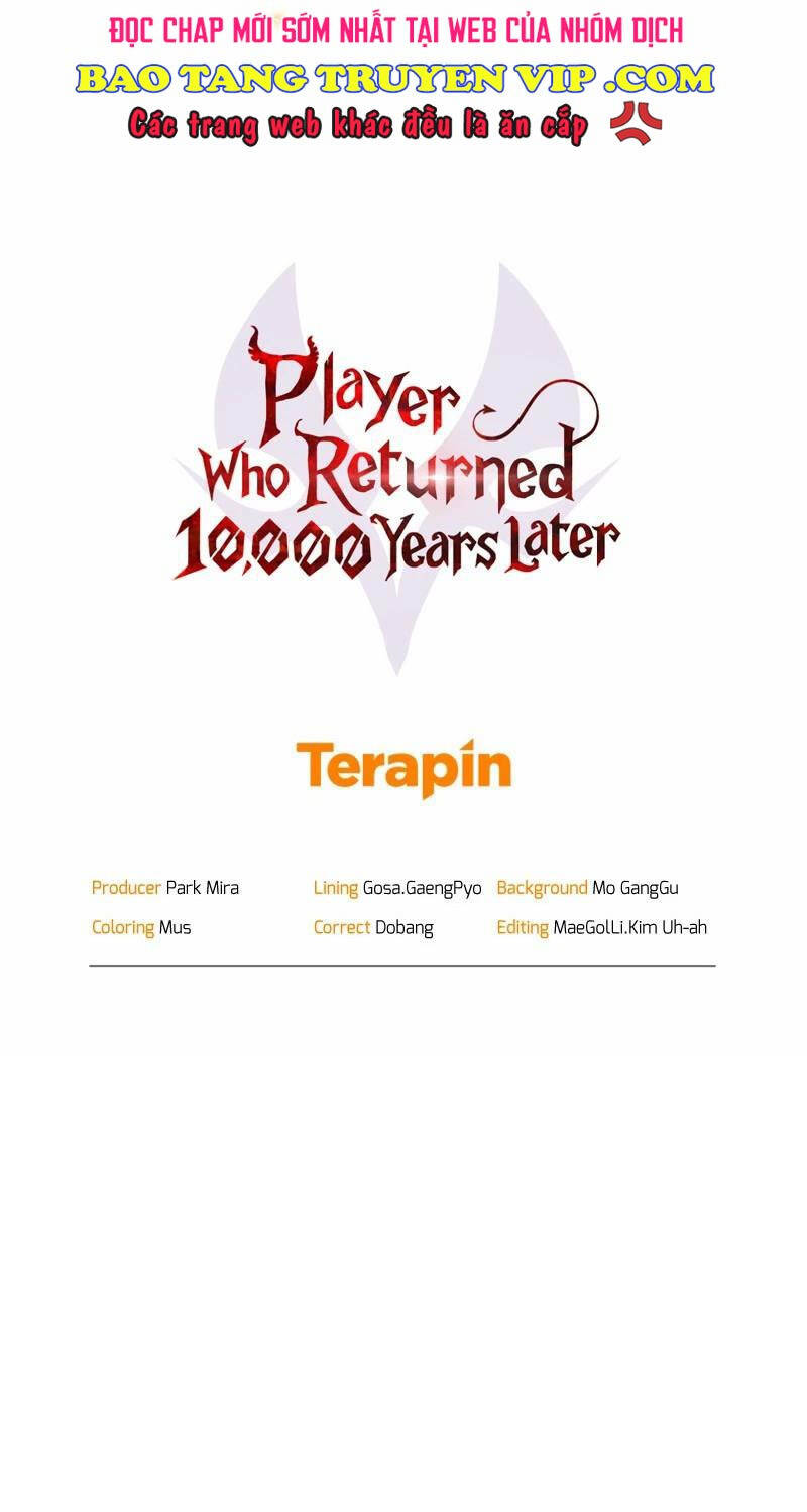 Người Chơi Trở Lại Sau 10000 Năm Chap 85 - Next Chap 86