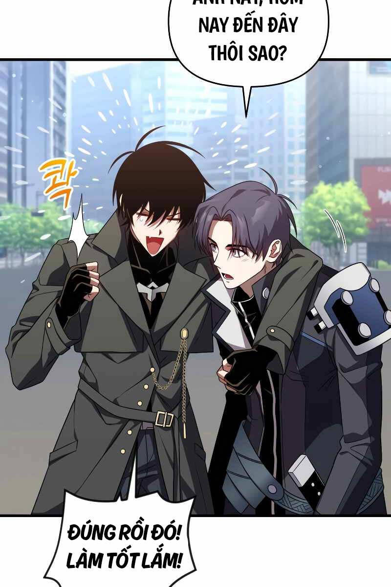 Người Chơi Trở Lại Sau 10000 Năm Chap 66 - Next Chap 67