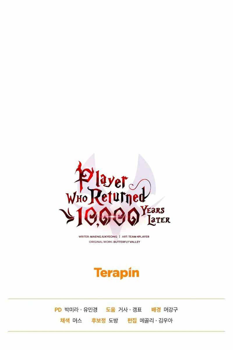 Người Chơi Trở Lại Sau 10000 Năm Chap 68 - Next Chap 69
