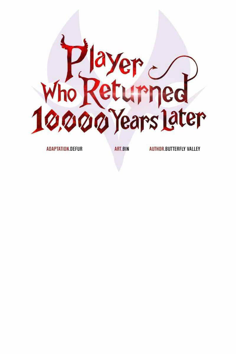 Người Chơi Trở Lại Sau 10000 Năm Chap 70 - Next Chap 71