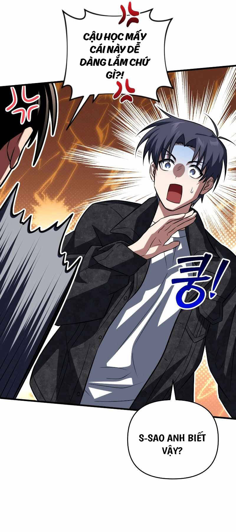Người Chơi Trở Lại Sau 10000 Năm Chap 76 - Next Chap 77