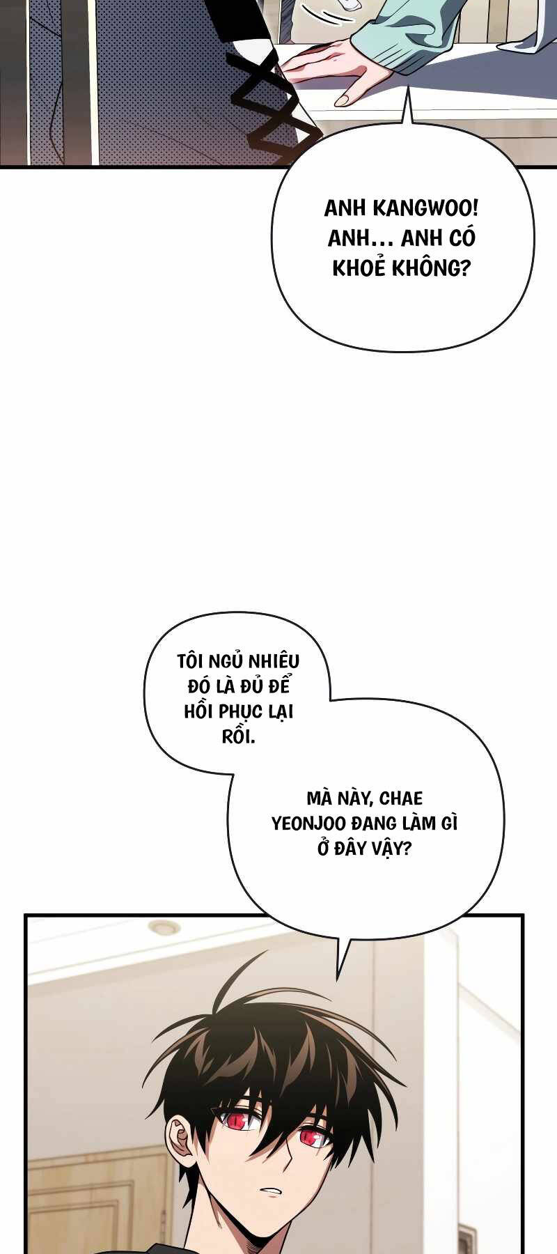 Người Chơi Trở Lại Sau 10000 Năm Chap 76 - Next Chap 77