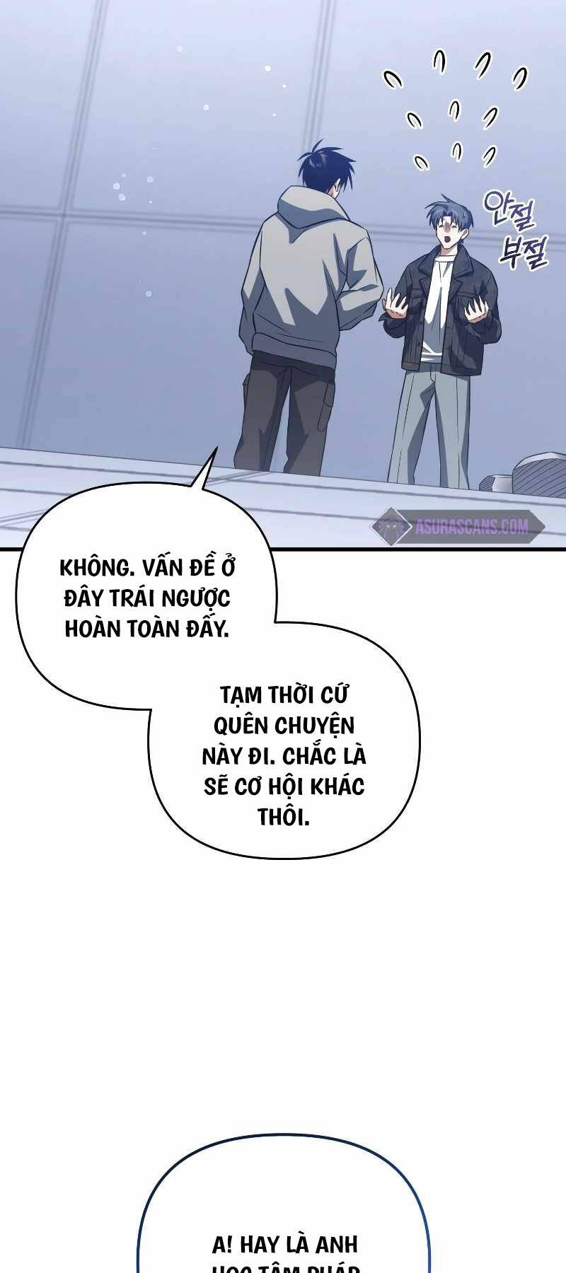 Người Chơi Trở Lại Sau 10000 Năm Chap 76 - Next Chap 77