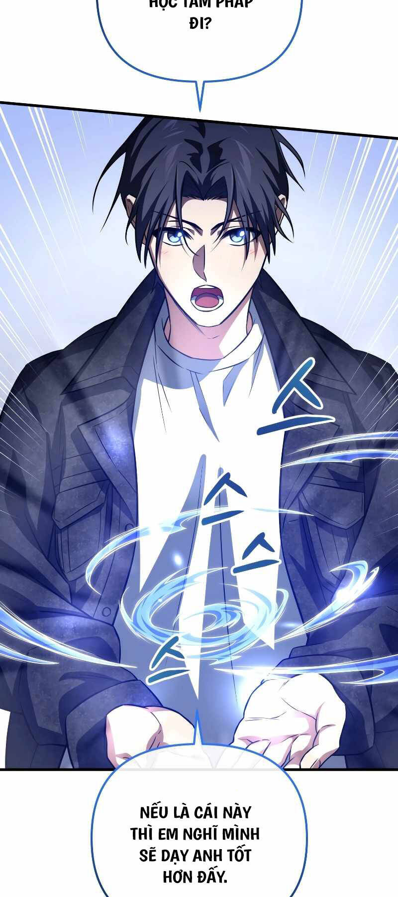 Người Chơi Trở Lại Sau 10000 Năm Chap 76 - Next Chap 77