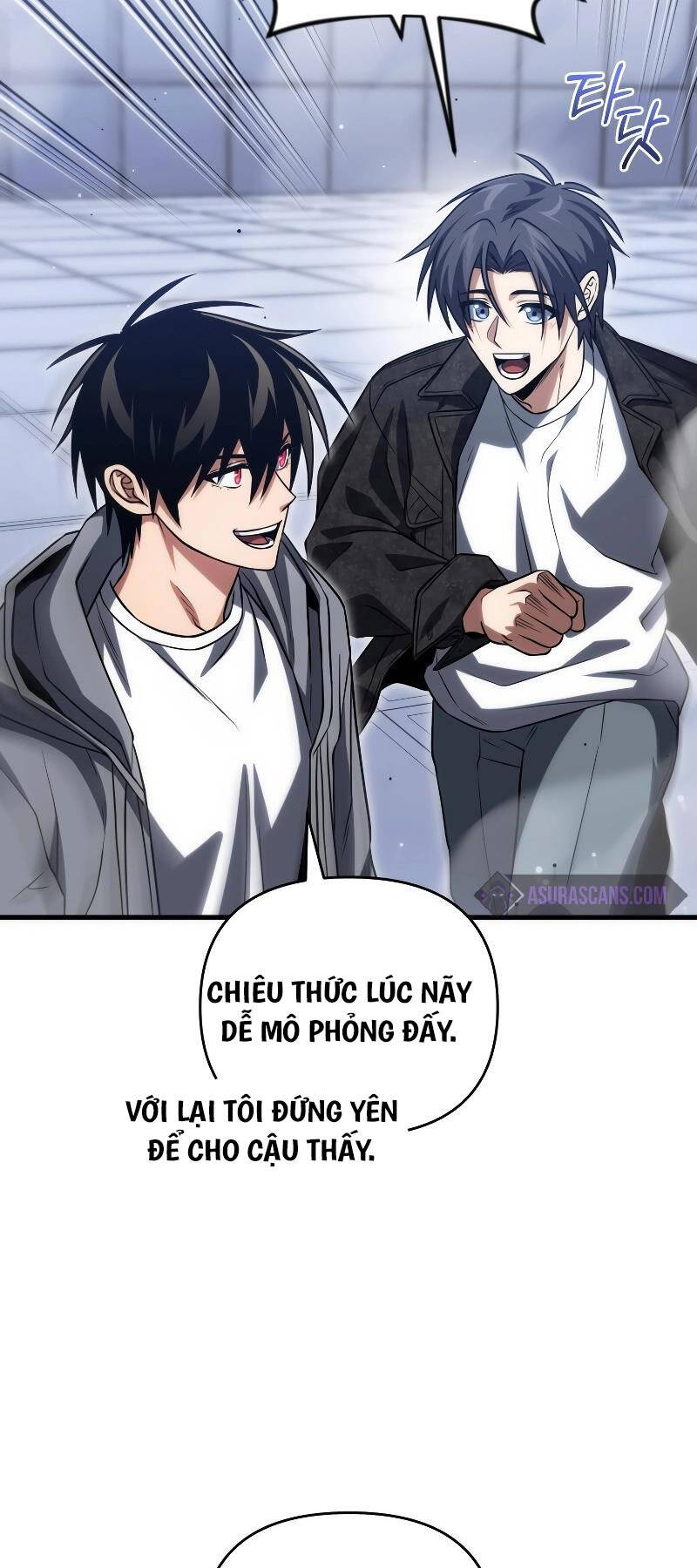 Người Chơi Trở Lại Sau 10000 Năm Chap 77 - Next Chap 78