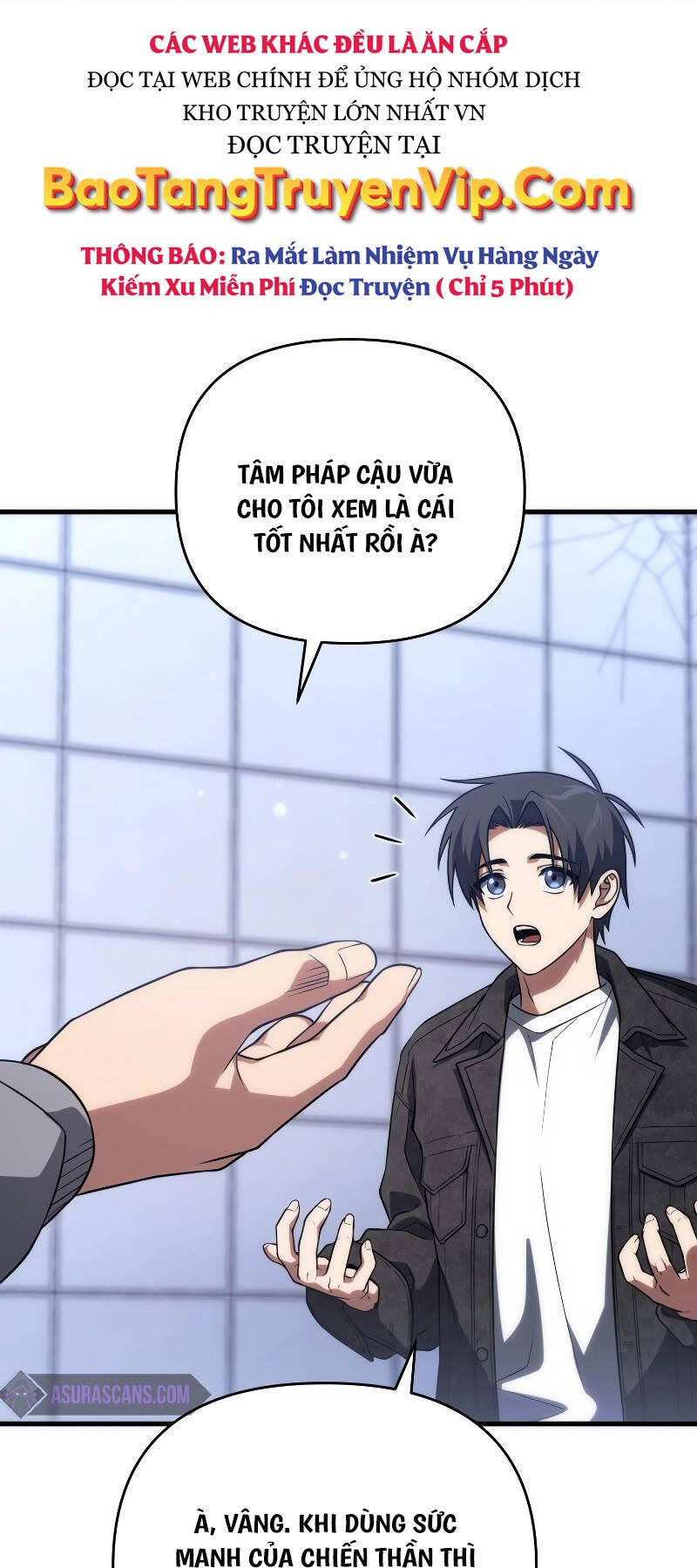 Người Chơi Trở Lại Sau 10000 Năm Chap 77 - Next Chap 78