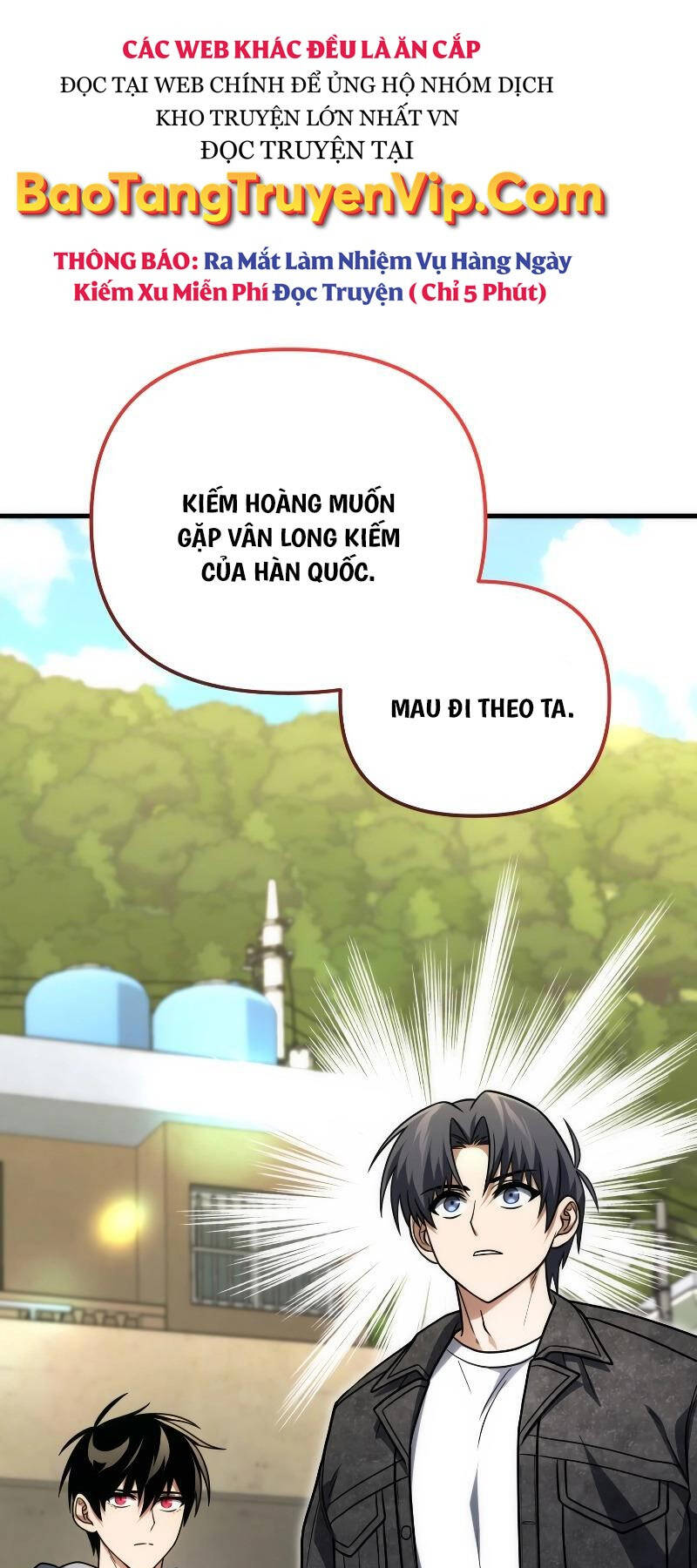 Người Chơi Trở Lại Sau 10000 Năm Chap 77 - Next Chap 78