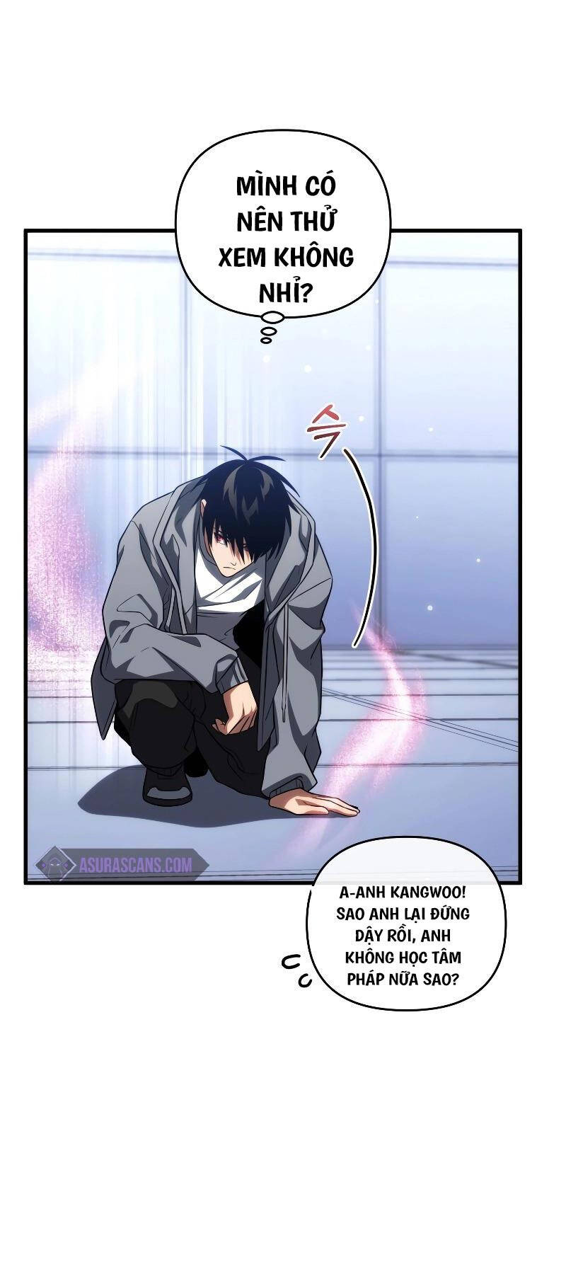 Người Chơi Trở Lại Sau 10000 Năm Chap 77 - Next Chap 78