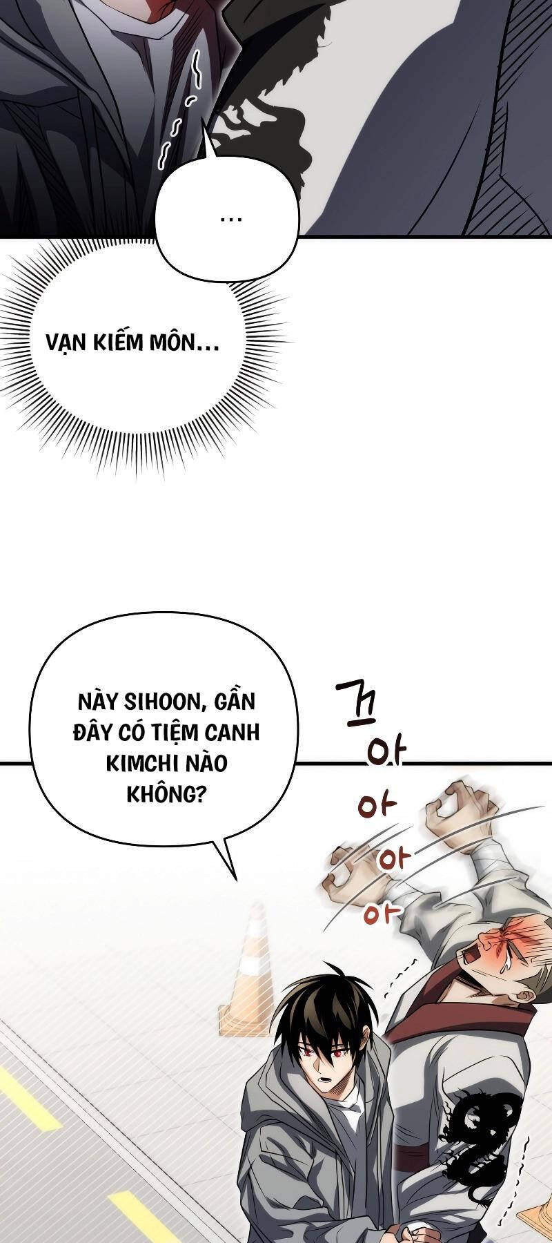 Người Chơi Trở Lại Sau 10000 Năm Chap 77 - Next Chap 78