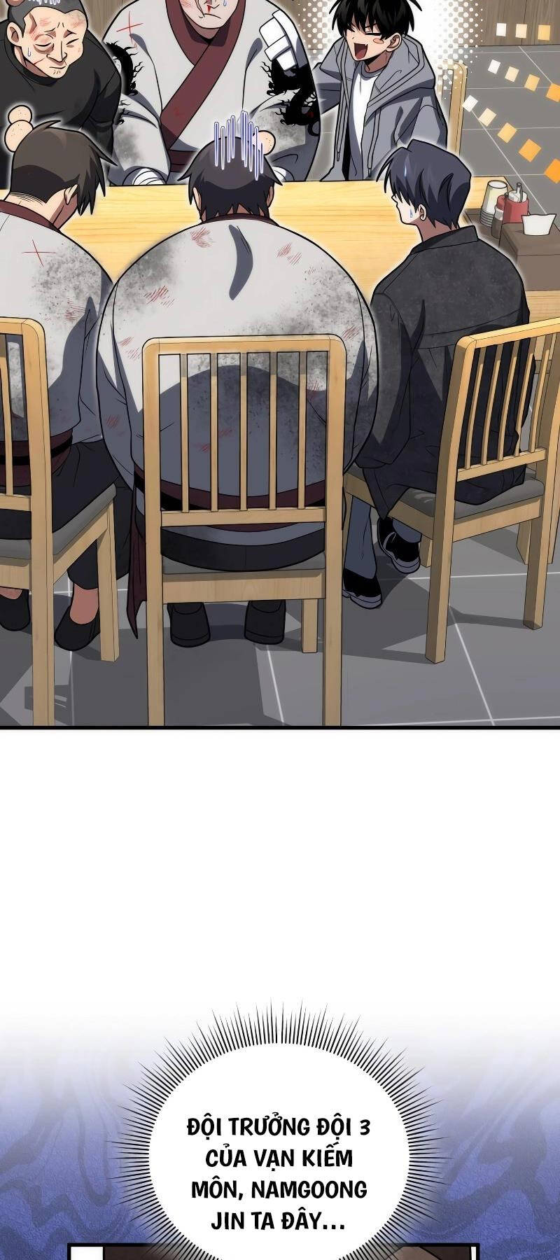 Người Chơi Trở Lại Sau 10000 Năm Chap 77 - Next Chap 78