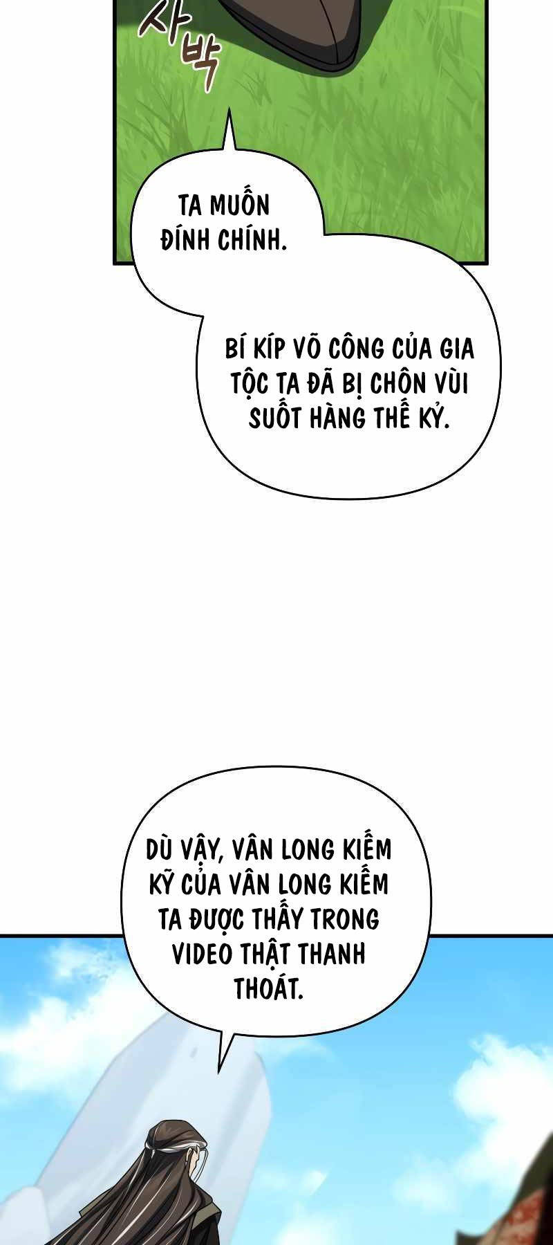 Người Chơi Trở Lại Sau 10000 Năm Chap 79 - Next Chap 80