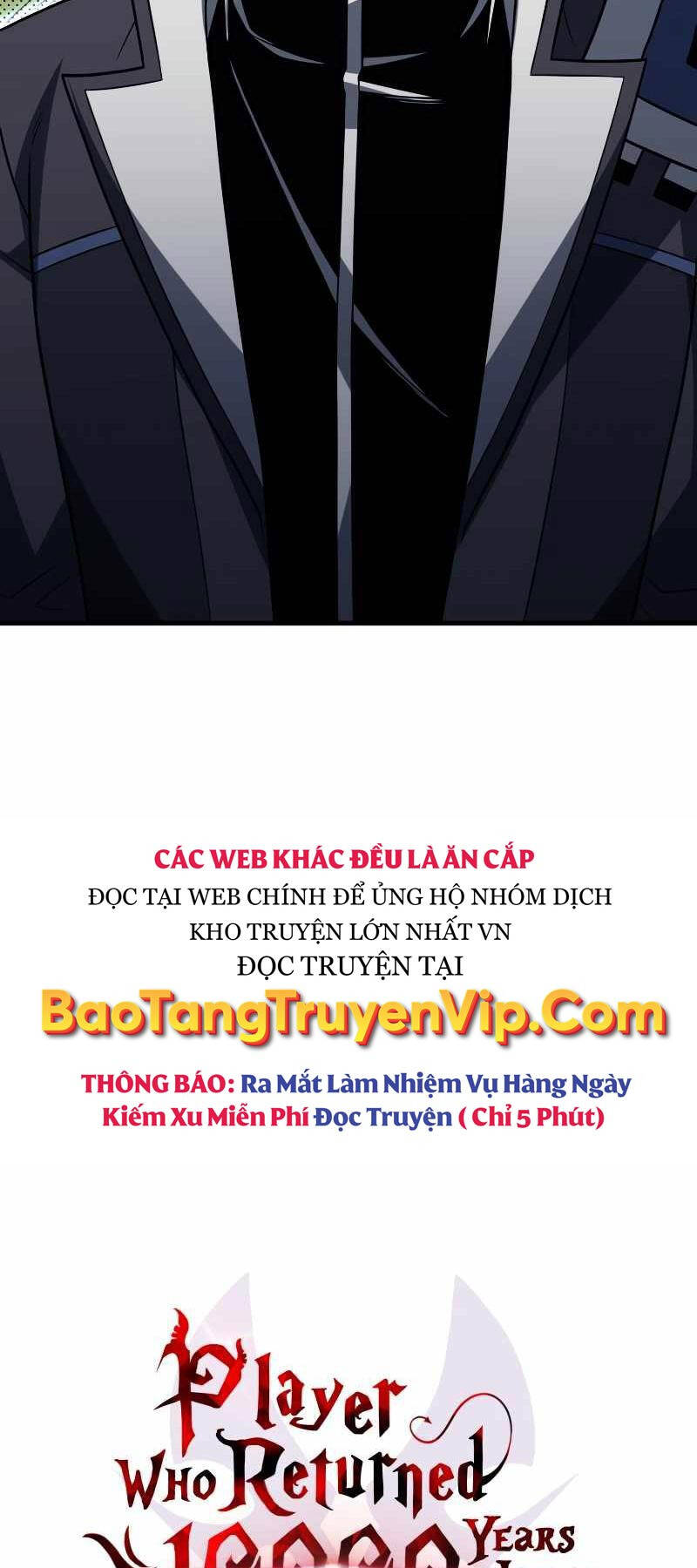 Người Chơi Trở Lại Sau 10000 Năm Chap 79 - Next Chap 80