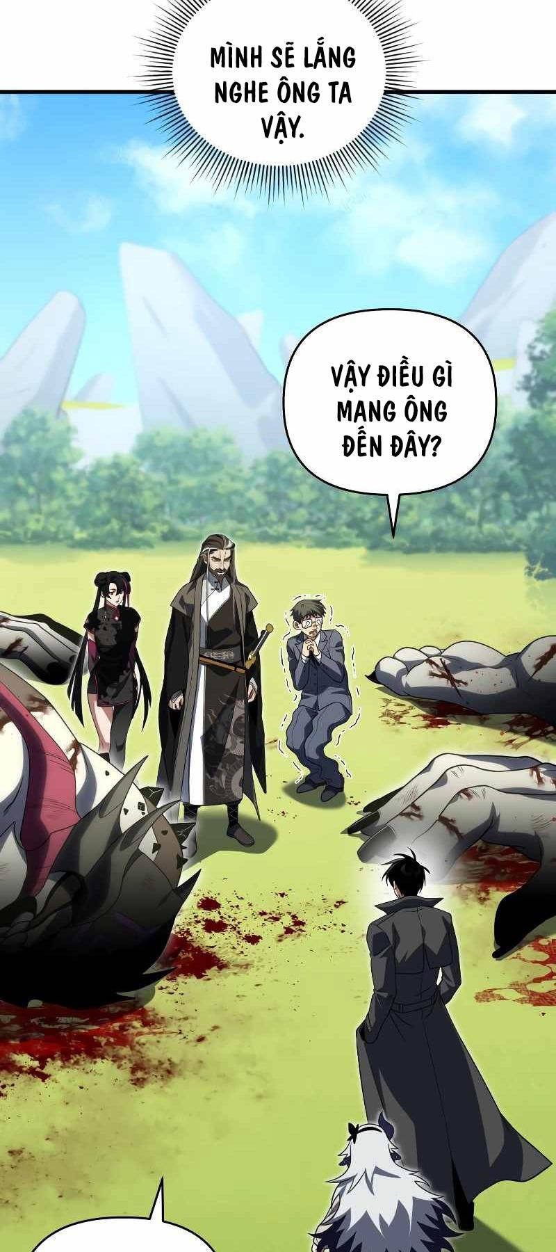 Người Chơi Trở Lại Sau 10000 Năm Chap 79 - Next Chap 80