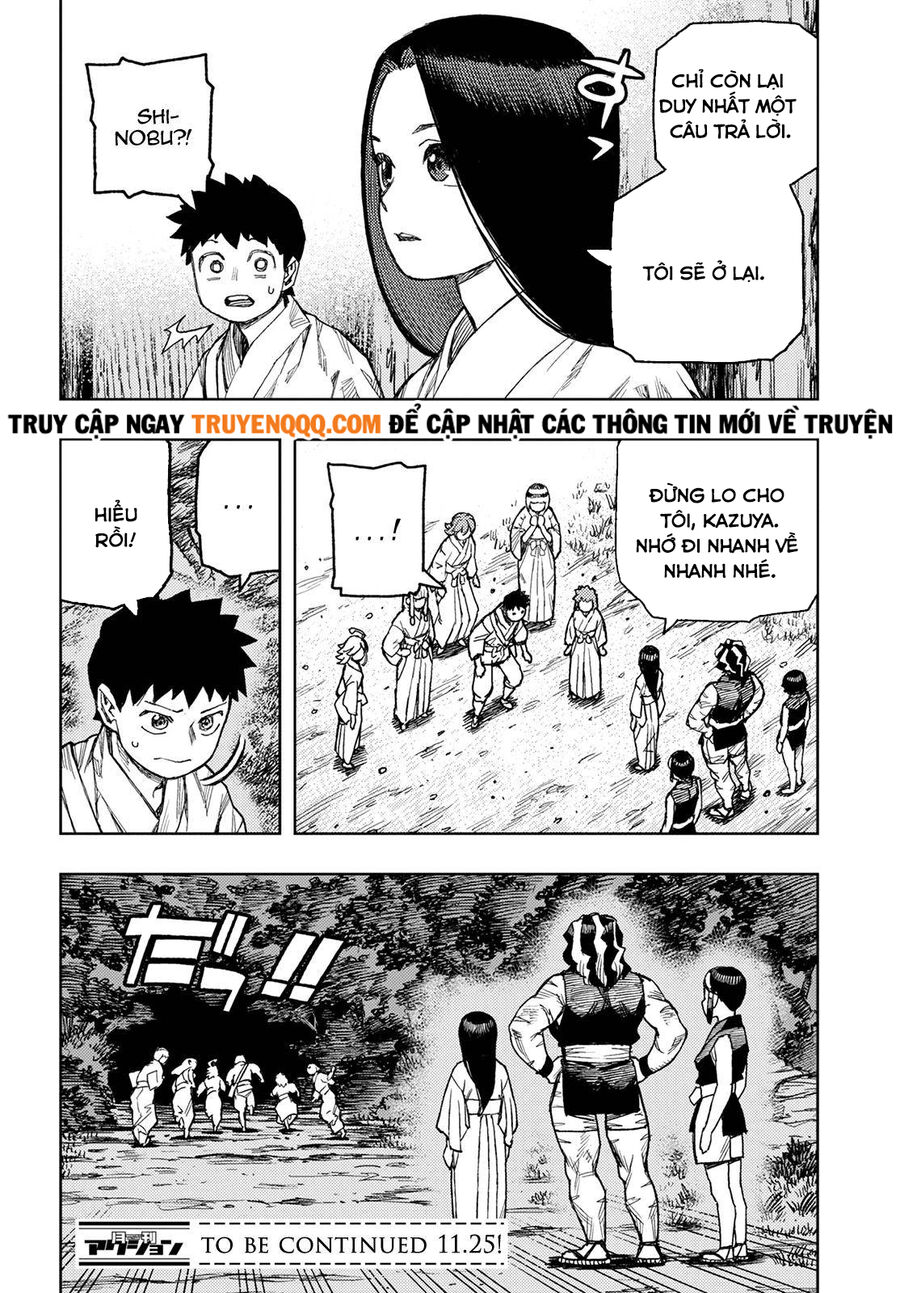 Cô Nàng Rắc Rối Chap 143.5 - Next Chap 144.5