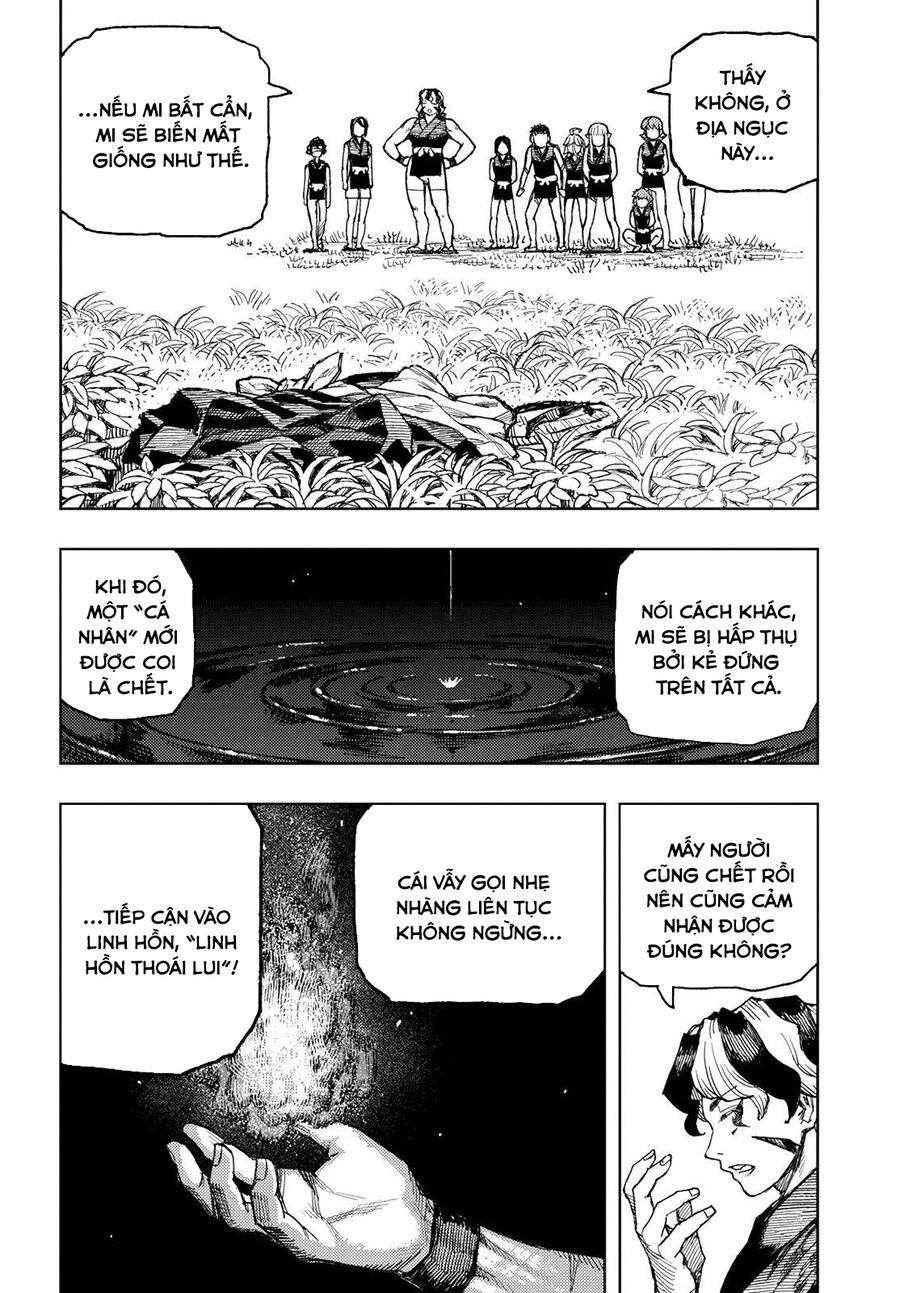 Cô Nàng Rắc Rối Chap 143.5 - Next Chap 144.5