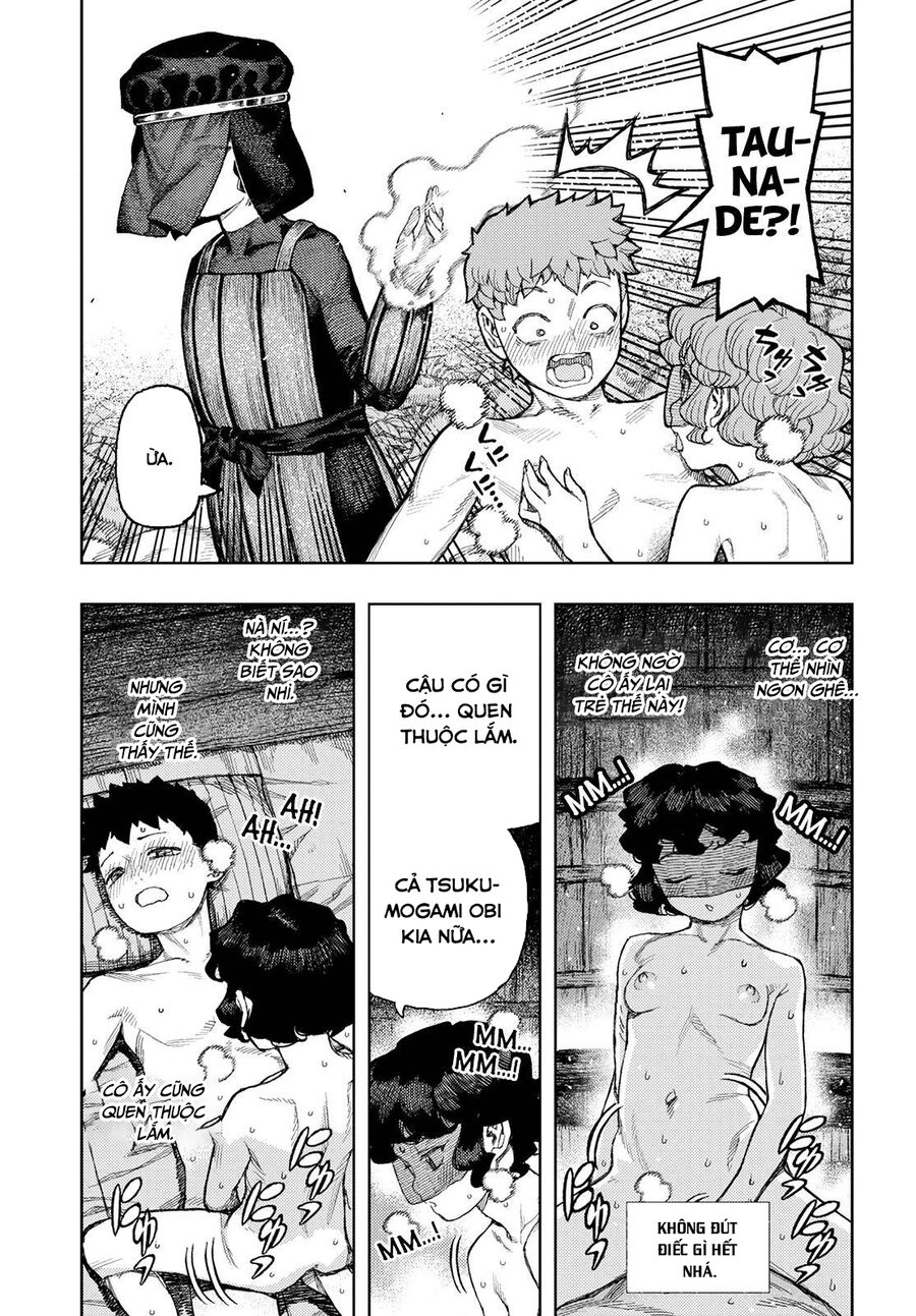 Cô Nàng Rắc Rối Chap 143 - Next Chap 144