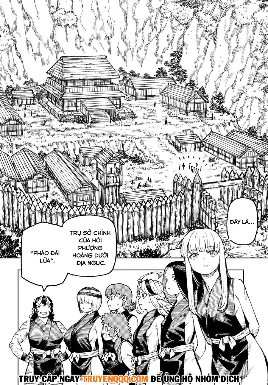 Cô Nàng Rắc Rối Chap 143 - Next Chap 144