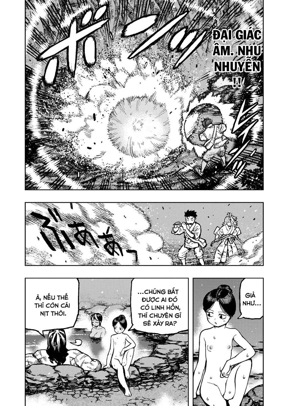 Cô Nàng Rắc Rối Chap 144.5 - Next Chap 145.5