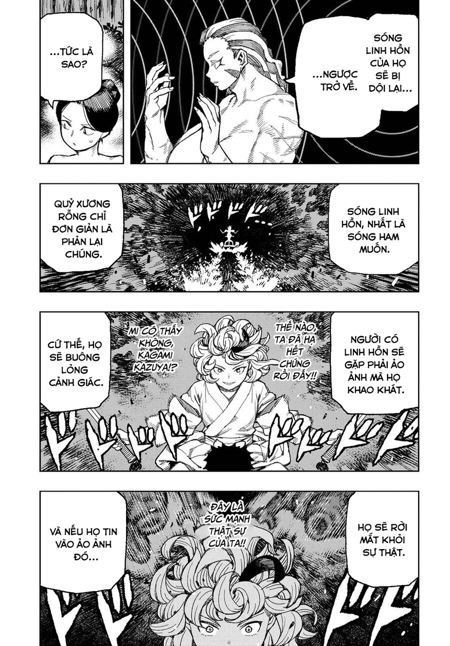 Cô Nàng Rắc Rối Chap 144.5 - Next Chap 145.5